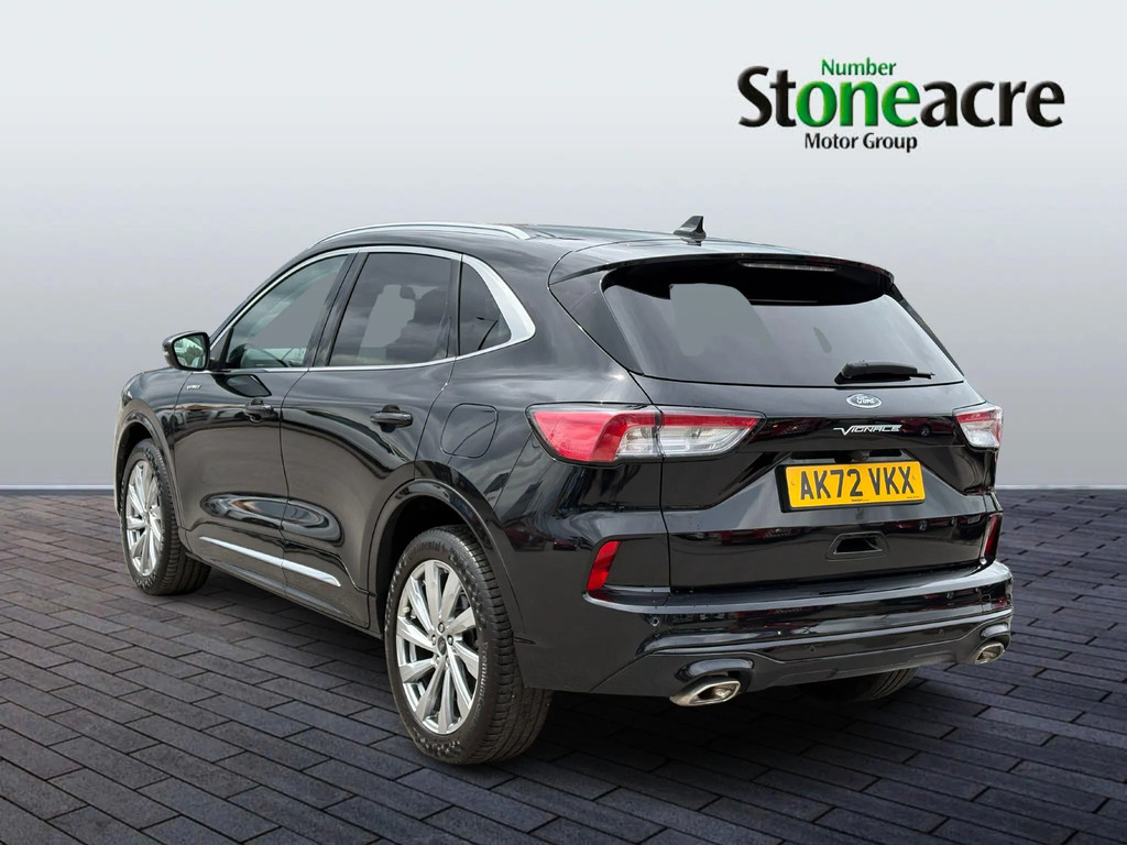 Ford Kuga 1.5T Ecoboost Vignale Euro 6 Ss AK72VKX #4