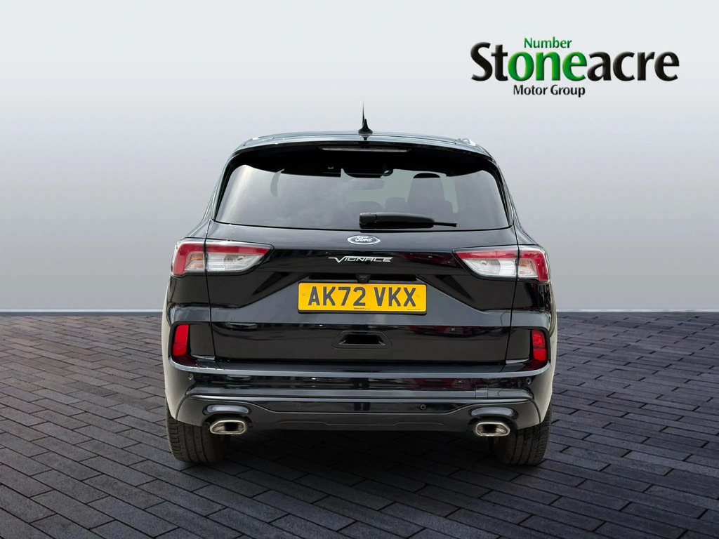 Ford Kuga 1.5T Ecoboost Vignale Euro 6 Ss AK72VKX #6