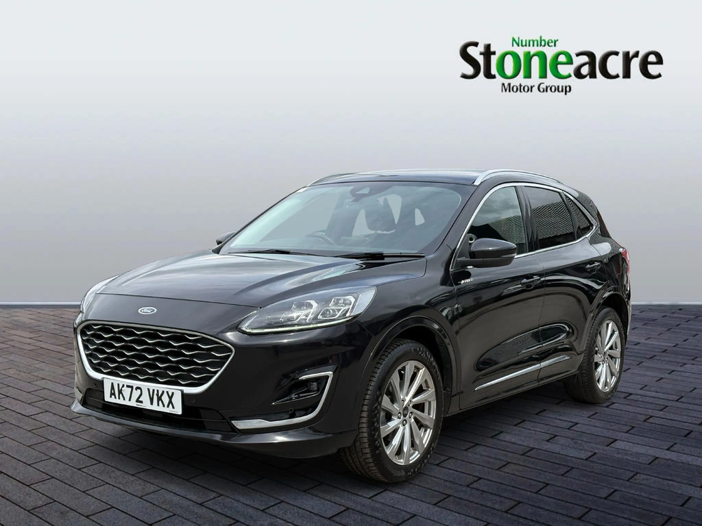 Ford Kuga 1.5T Ecoboost Vignale Euro 6 Ss AK72VKX #3