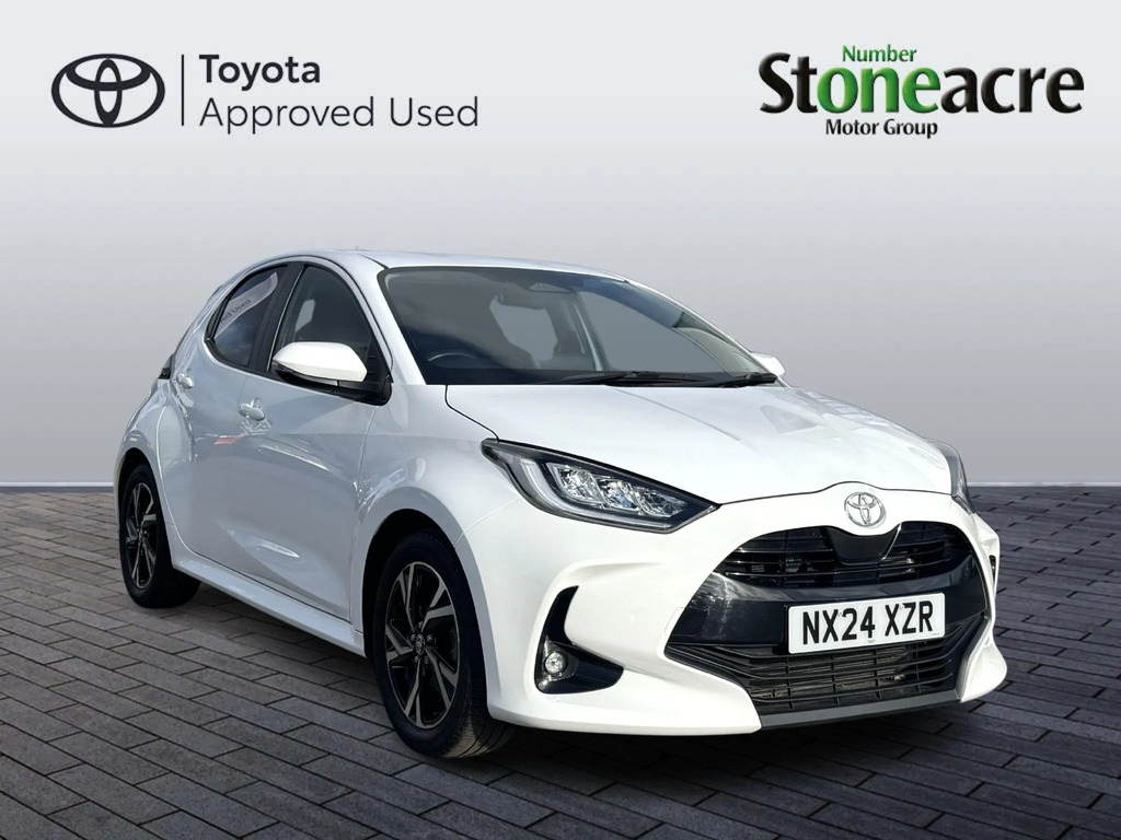 Toyota Yaris 1.5 Hybrid Design