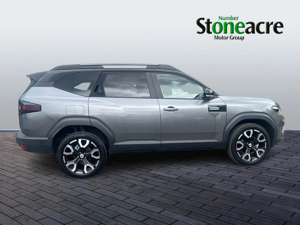 Dacia Bigster 1.2 Tce Mhev Journey Euro 6 Ss  #2