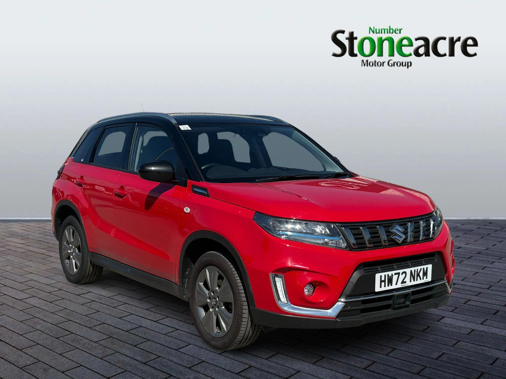Suzuki Vitara 1.5 Hybrid Sz-t