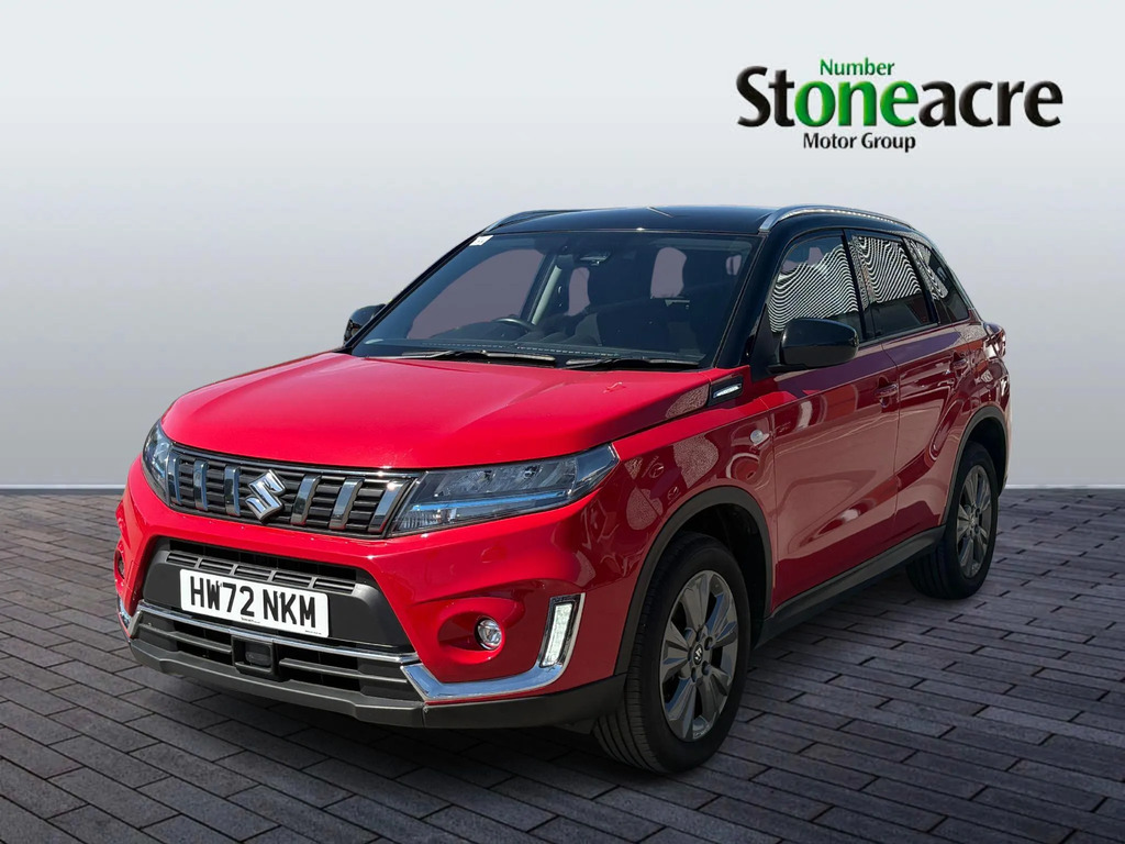 Suzuki Vitara 1.5 Hybrid Sz-t HW72NKM #3