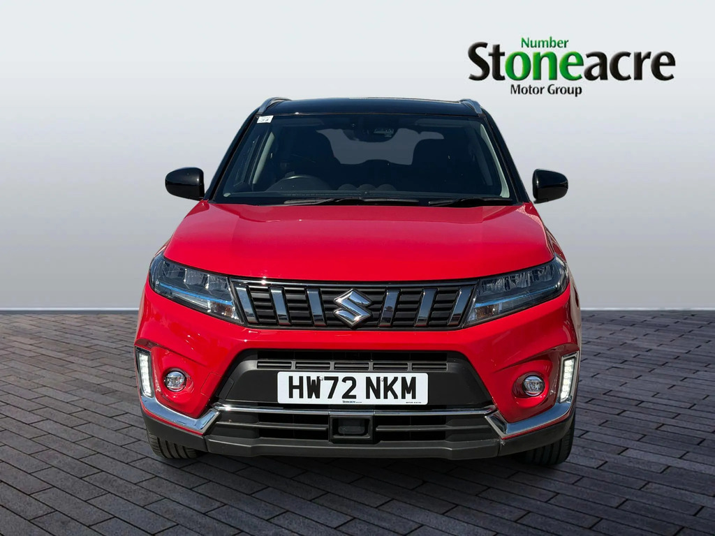 Suzuki Vitara 1.5 Hybrid Sz-t HW72NKM #2