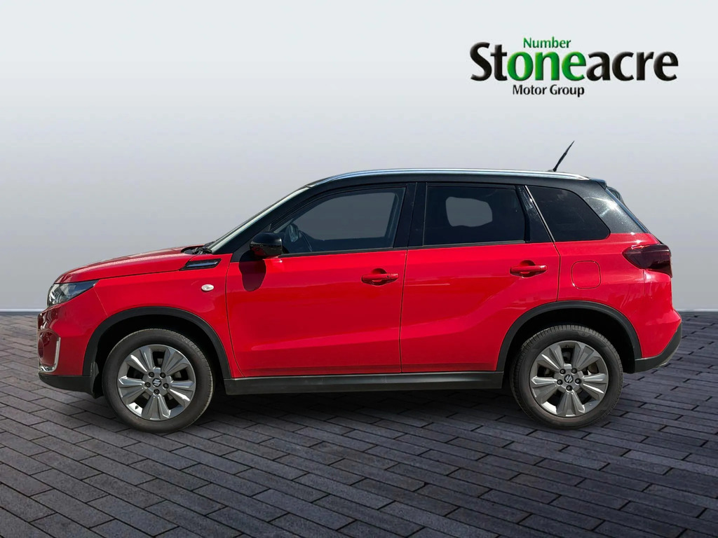 Suzuki Vitara 1.5 Hybrid Sz-t HW72NKM #5