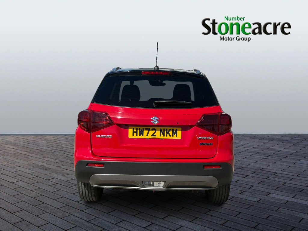 Suzuki Vitara 1.5 Hybrid Sz-t HW72NKM #6