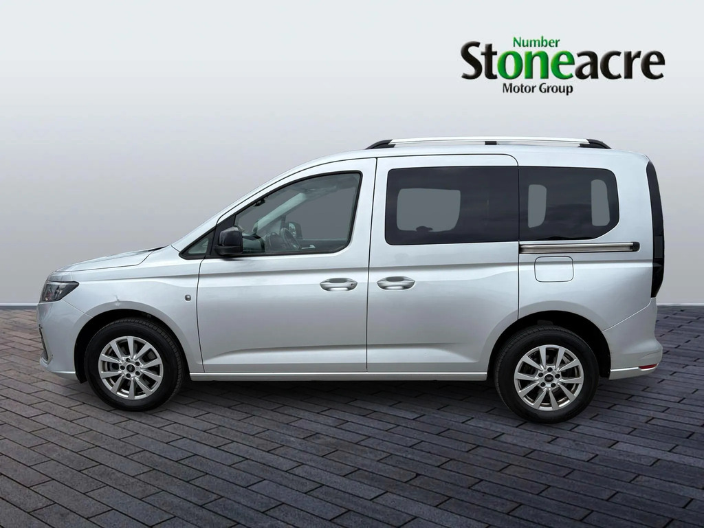 Ford Tourneo Connect 2.0 Ecoblue Titanium Euro 6 Ss NX72JHF  #5