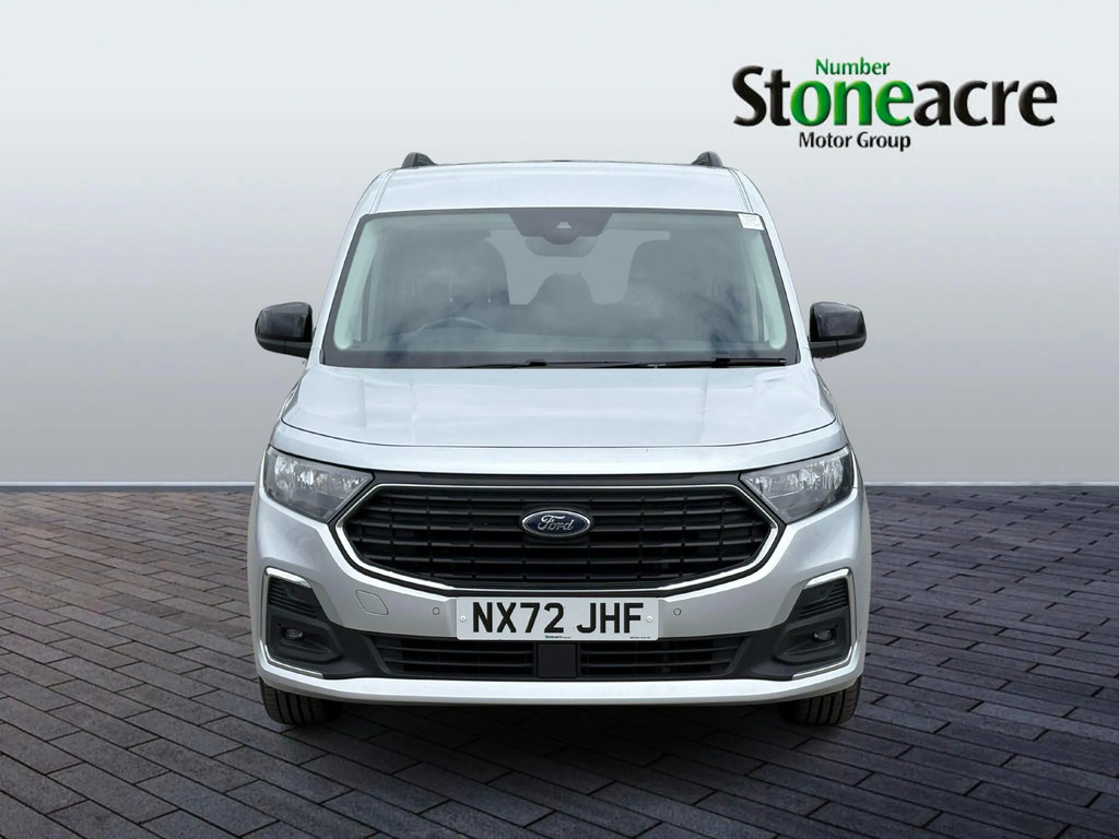 Ford Tourneo Connect 2.0 Ecoblue Titanium Euro 6 Ss NX72JHF  #2