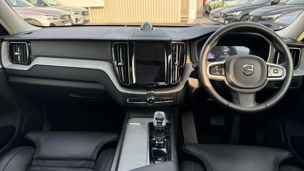 Volvo XC60 2.0 B5 Mhev Ultra Bright Awd Euro 6 Ss RE25ZRA #5