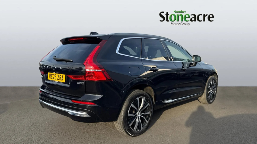 Volvo XC60 2.0 B5 Mhev Ultra Bright Awd Euro 6 Ss RE25ZRA #2
