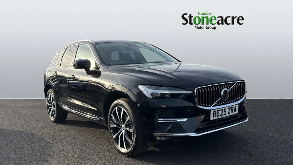 Volvo XC60 2.0 B5 Mhev Ultra Bright Awd Euro 6 Ss
