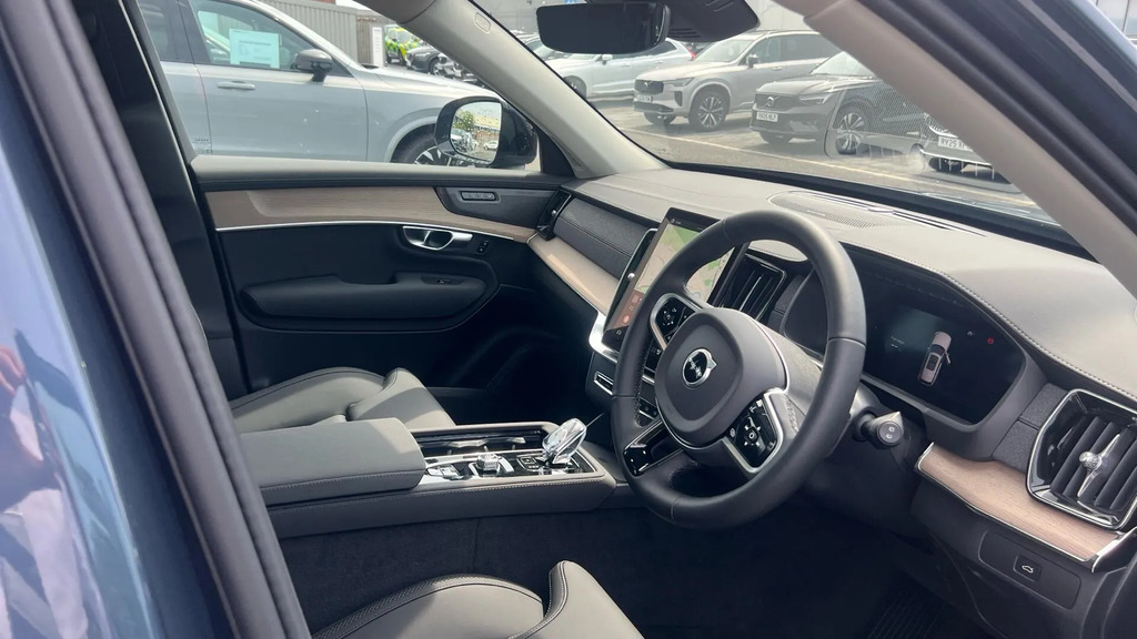 Volvo XC90 2.0 B5 Mhev Plus 4Wd Euro 6 Ss NL26GEU #4
