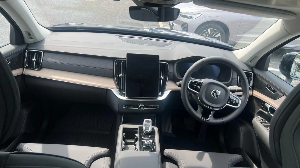 Volvo XC90 2.0 B5 Mhev Plus 4Wd Euro 6 Ss NL26GEU #5