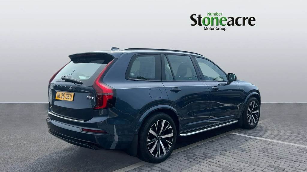 Volvo XC90 2.0 B5 Mhev Plus 4Wd Euro 6 Ss NL26GEU #2