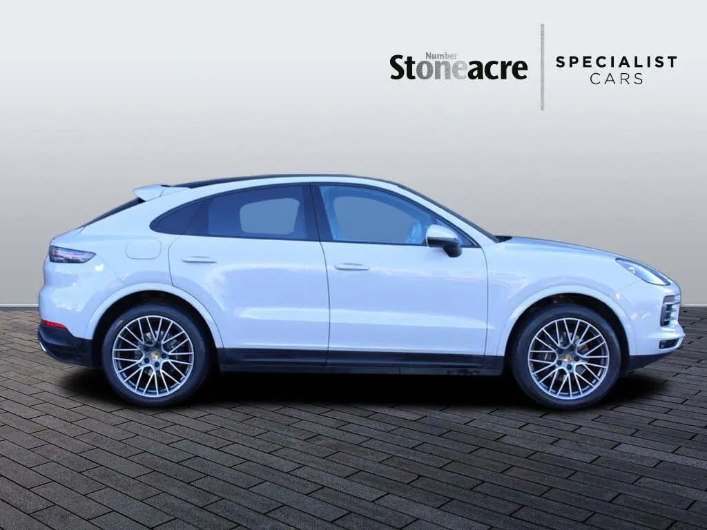 Porsche Cayenne 3.0T V6 Tiptronics 4Wd Euro 6 Ss CA69SXS Grey #2