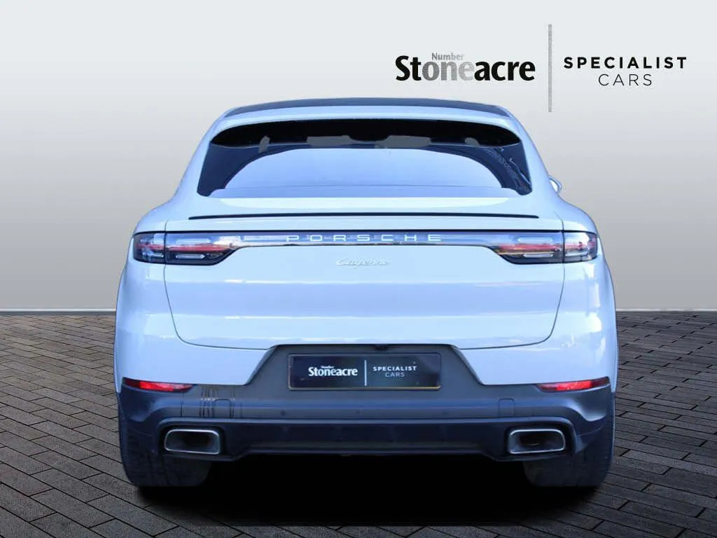 Porsche Cayenne 3.0T V6 Tiptronics 4Wd Euro 6 Ss CA69SXS Grey #4