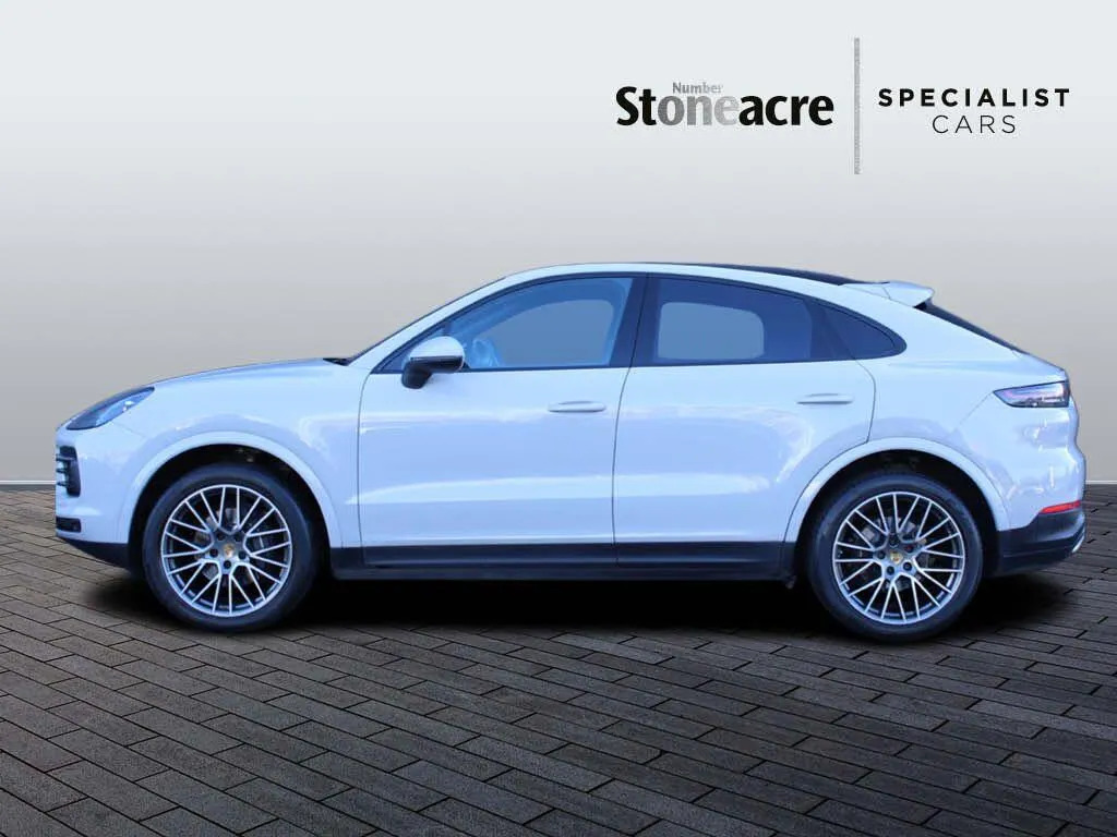 Porsche Cayenne 3.0T V6 Tiptronics 4Wd Euro 6 Ss CA69SXS Grey #6