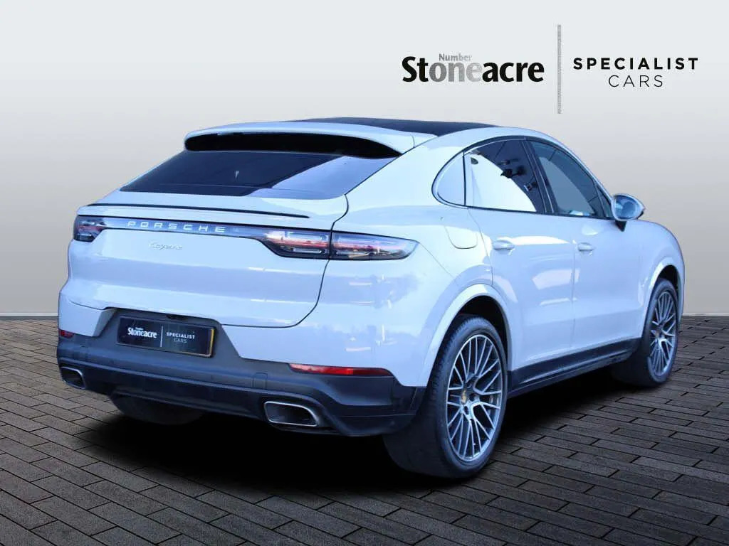 Porsche Cayenne 3.0T V6 Tiptronics 4Wd Euro 6 Ss CA69SXS Grey #3