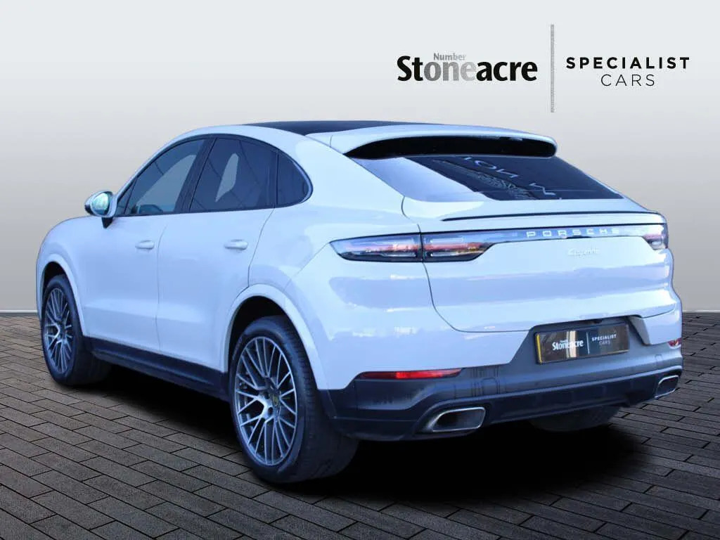 Porsche Cayenne 3.0T V6 Tiptronics 4Wd Euro 6 Ss CA69SXS Grey #5