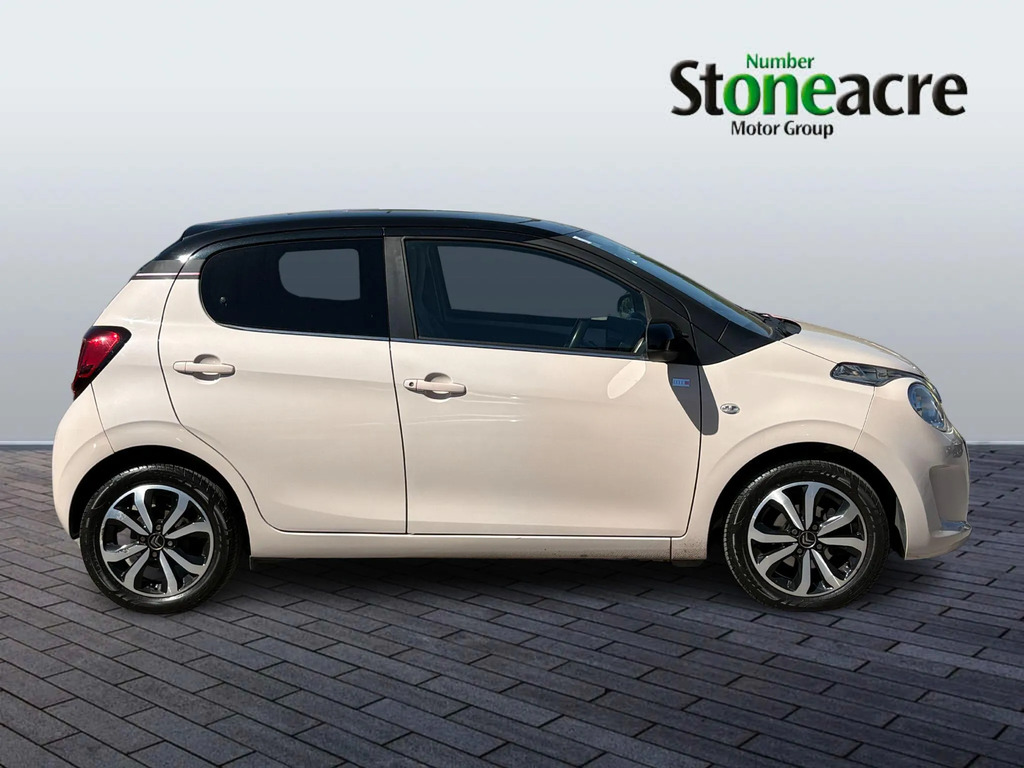 Citroen C1 1.0 Vti Elle Euro 6 NA68XGG #6