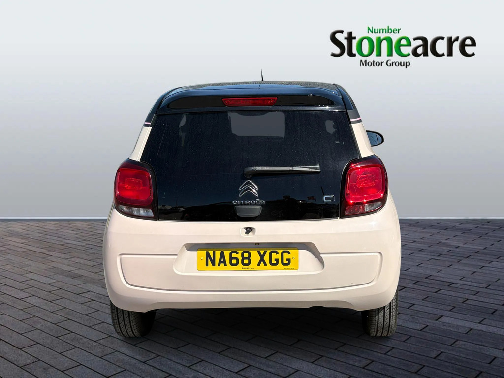 Citroen C1 1.0 Vti Elle Euro 6 NA68XGG #5
