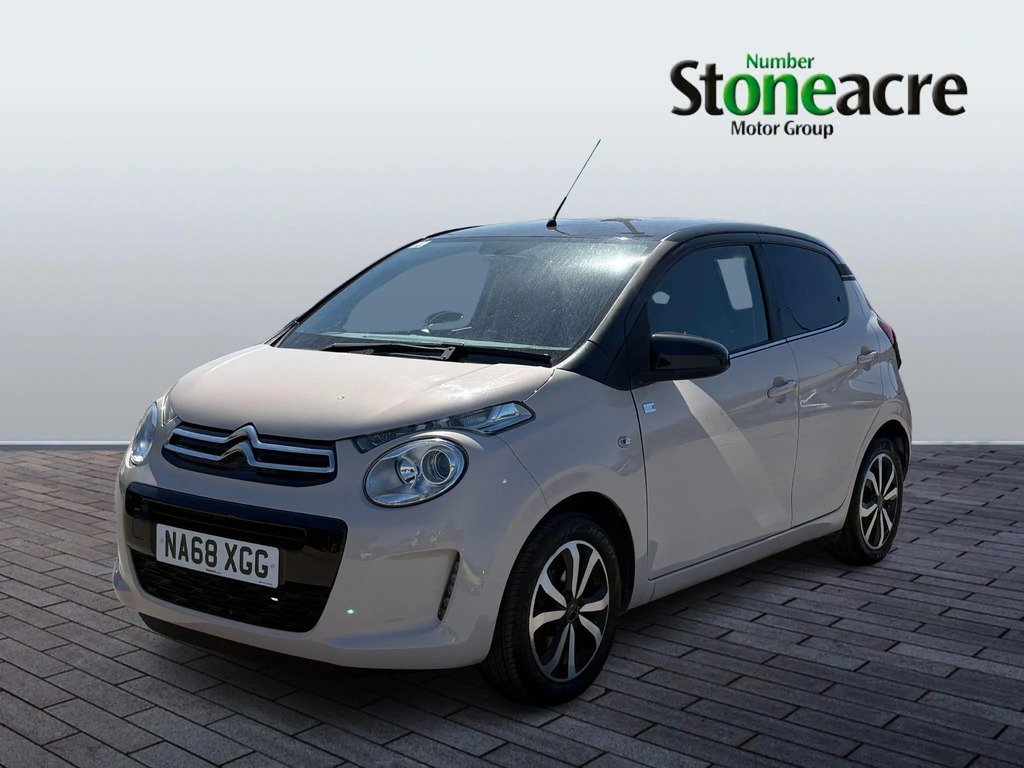 Citroen C1 1.0 Vti Elle Euro 6 NA68XGG #2