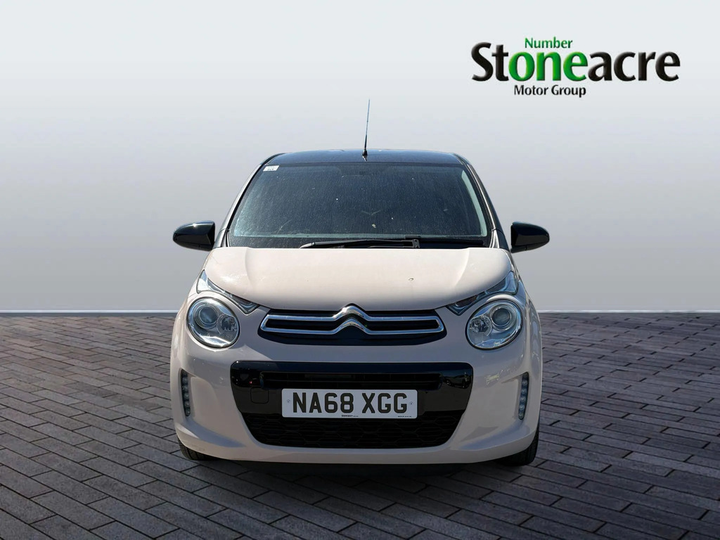 Citroen C1 1.0 Vti Elle Euro 6 