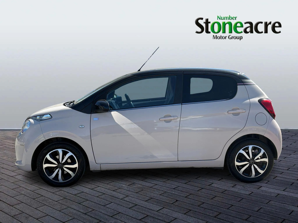 Citroen C1 1.0 Vti Elle Euro 6 NA68XGG #4