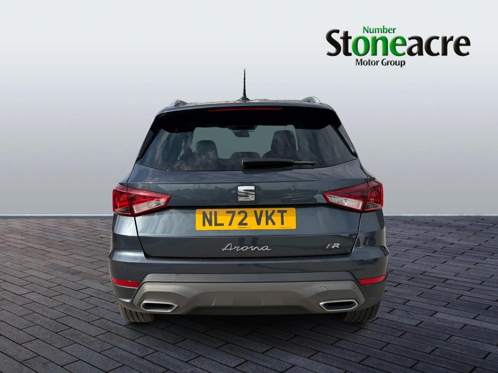 Seat Arona 1.0 Tsi Fr Sport Suv NL72VKT #6