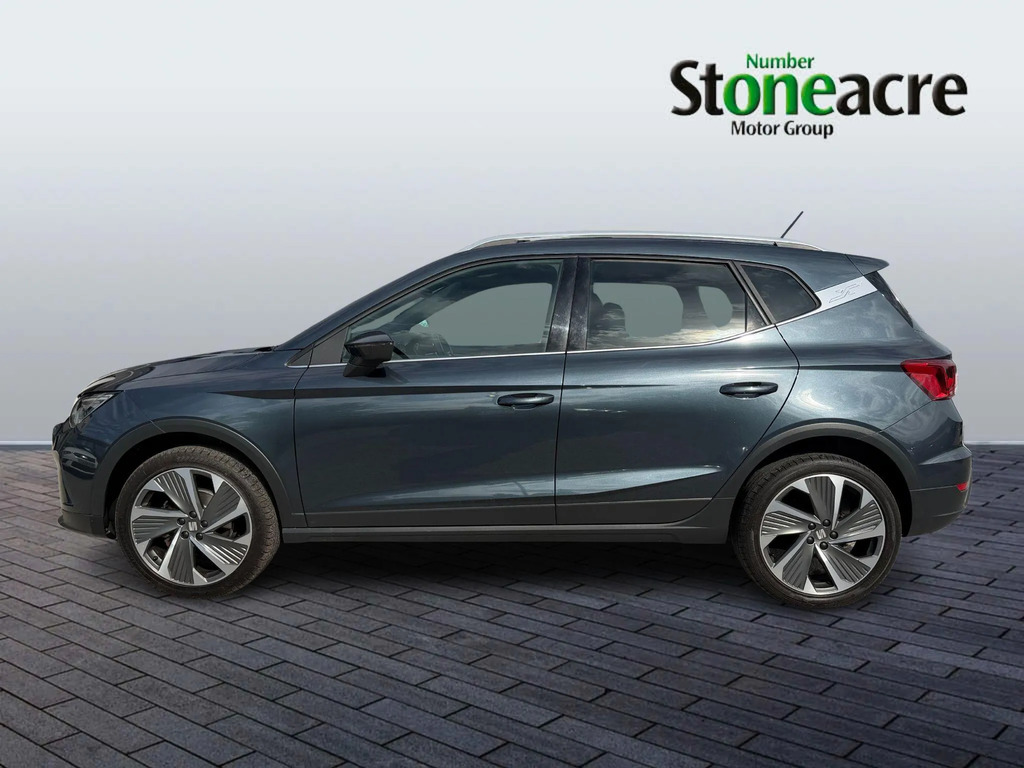 Seat Arona 1.0 Tsi Fr Sport Suv NL72VKT #5