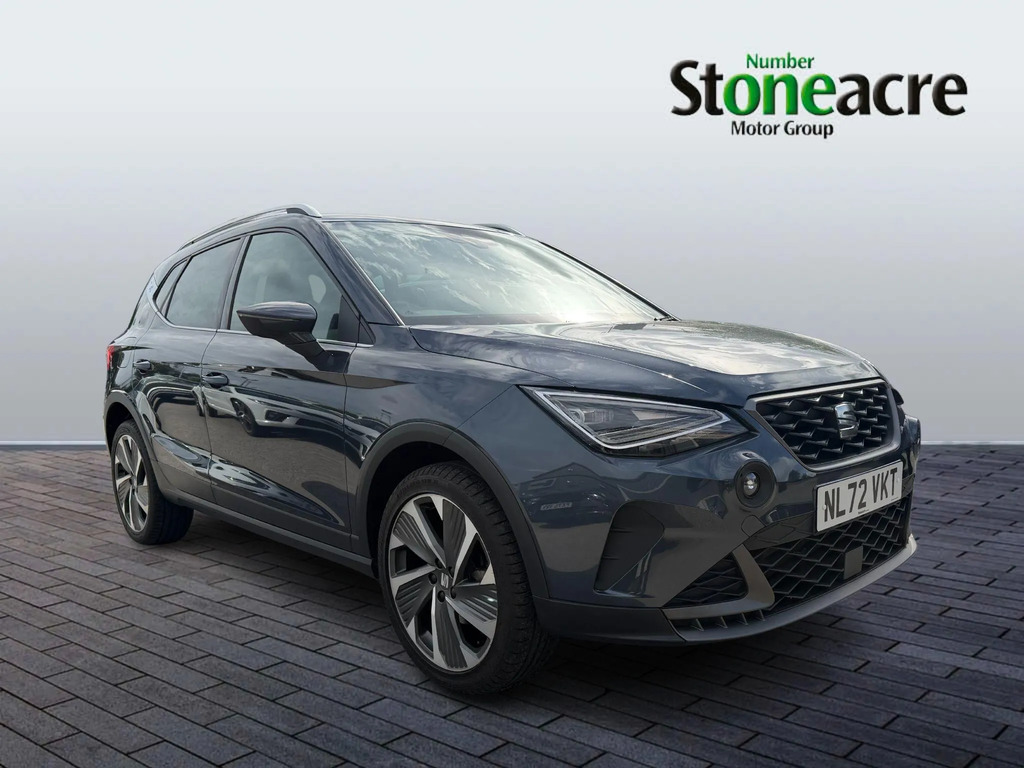 Seat Arona 1.0 Tsi Fr Sport Suv