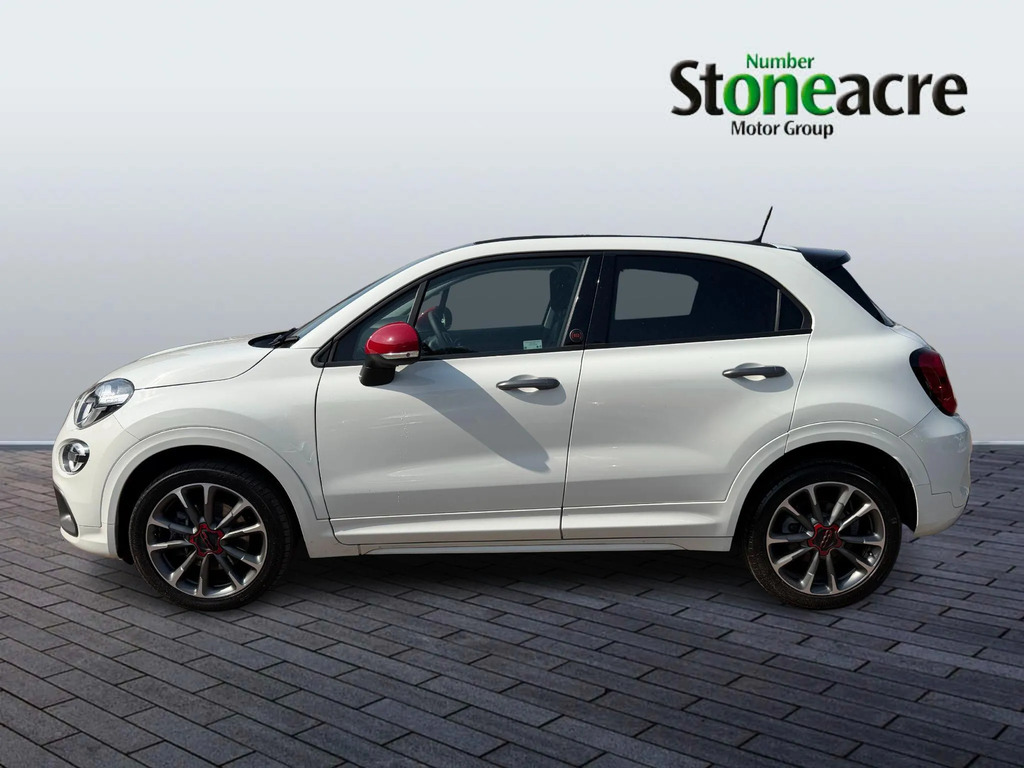 Fiat 500x Dolcevita 1.5 Firefly Turbo Mhev Red Dct Euro 6 Ss FX74KNN #6