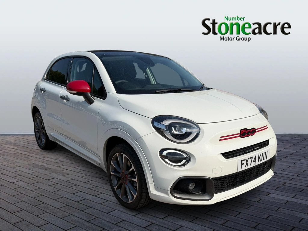 Fiat 500x Dolcevita 1.5 Firefly Turbo Mhev Red Dct Euro 6 Ss 