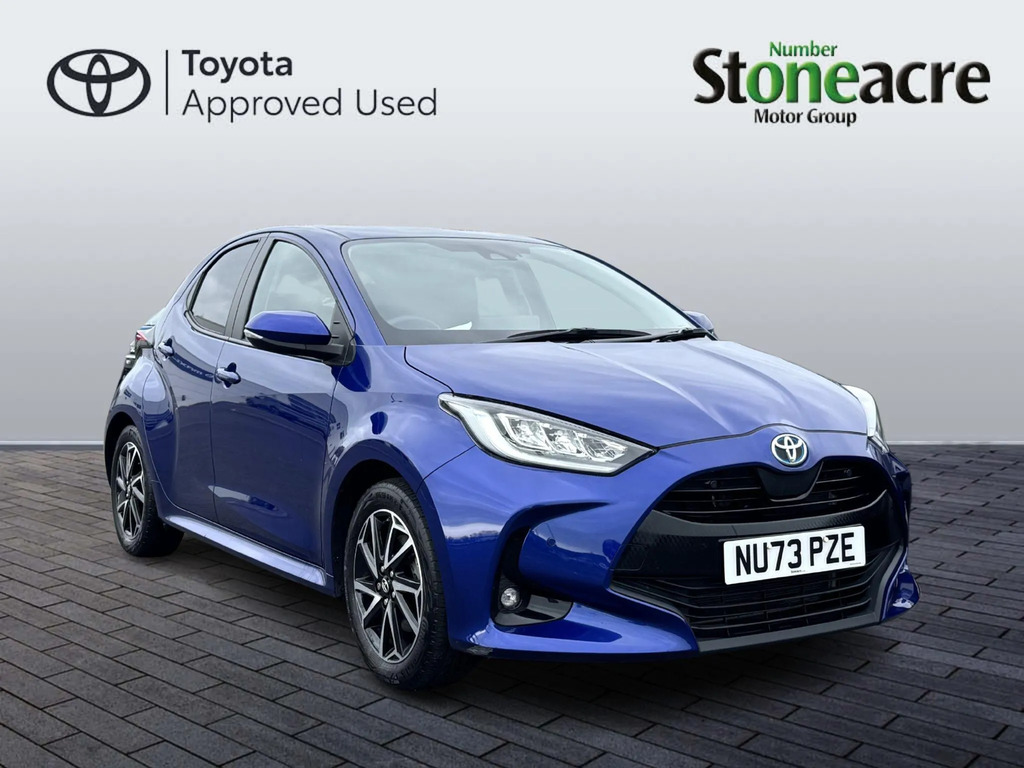 Toyota Yaris 1.5 Hybrid Design