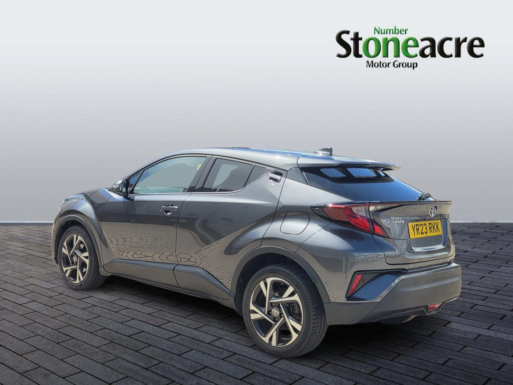 Toyota C-Hr 1.8 Hybrid Design YR23RKK #5