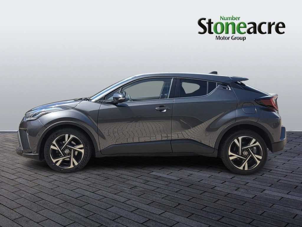 Toyota C-Hr 1.8 Hybrid Design YR23RKK #6