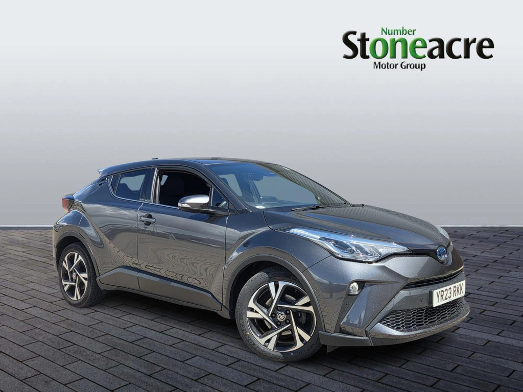 Toyota C-Hr 1.8 Hybrid Design YR23RKK