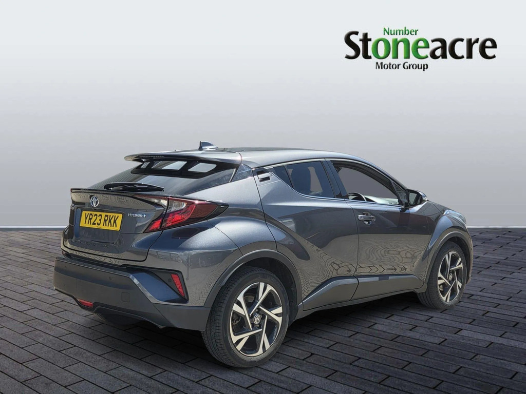 Toyota C-Hr 1.8 Hybrid Design YR23RKK #3