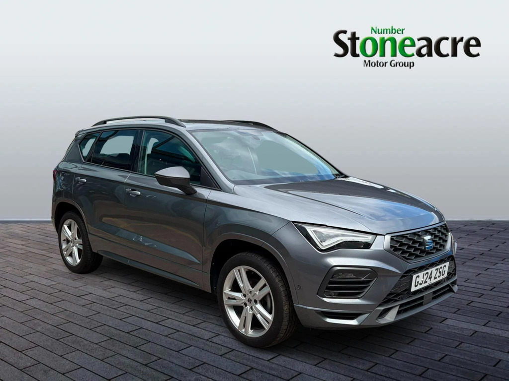 Seat Ateca 1.5 Tsi Evo Fr GJ24ZSG