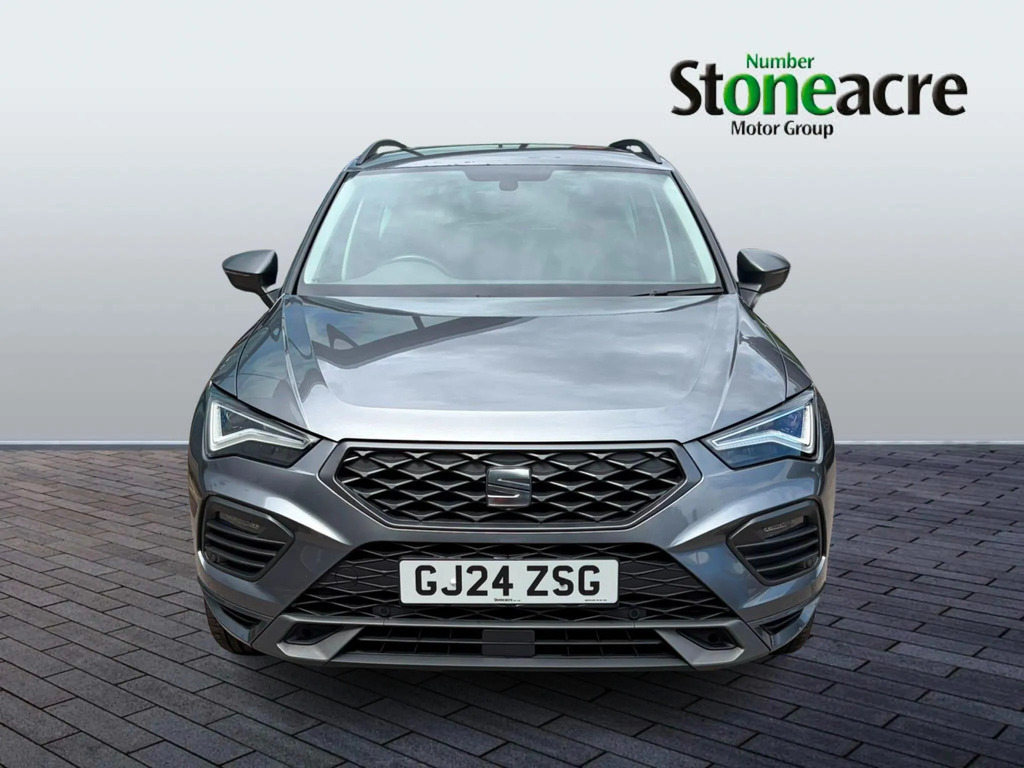 Seat Ateca 1.5 Tsi Evo Fr GJ24ZSG #2