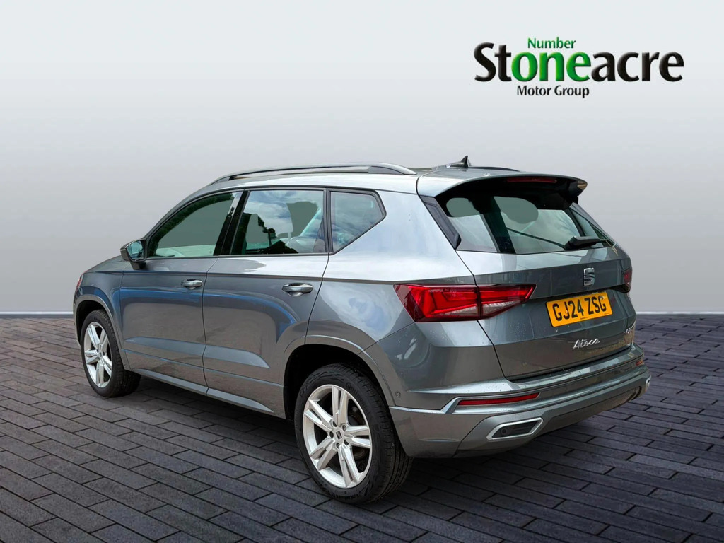Seat Ateca 1.5 Tsi Evo Fr GJ24ZSG #4