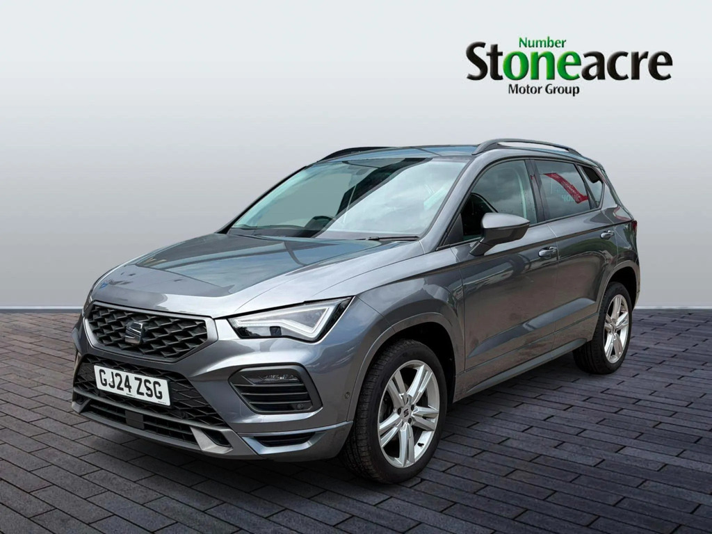 Seat Ateca 1.5 Tsi Evo Fr GJ24ZSG #3