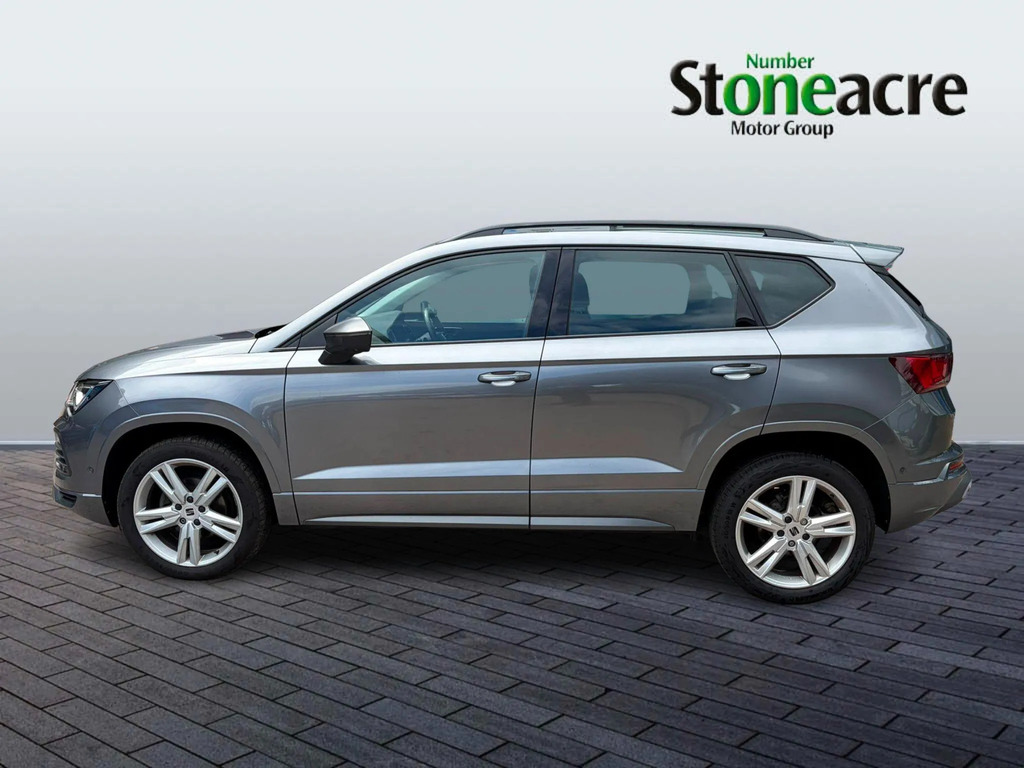 Seat Ateca 1.5 Tsi Evo Fr GJ24ZSG #5