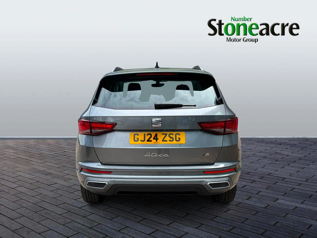 Seat Ateca 1.5 Tsi Evo Fr GJ24ZSG #6