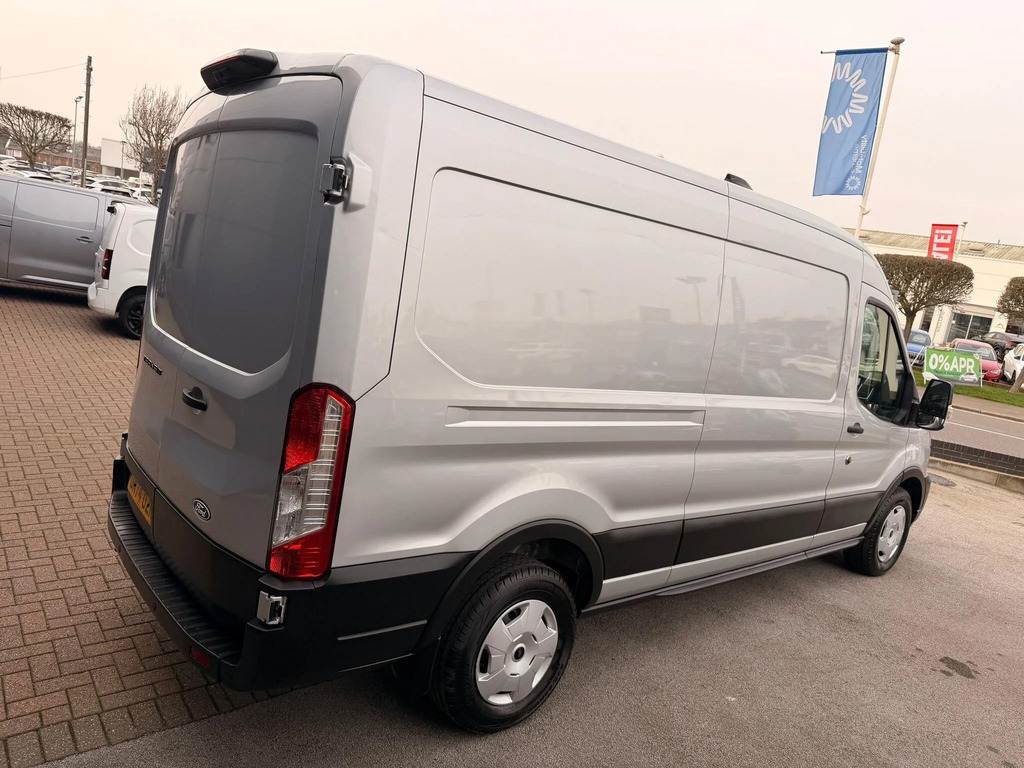 Ford Transit Custom 2.0 350 Ecoblue Trend Fwd L3 H2 Euro 6 Ss DN74UZR  #3