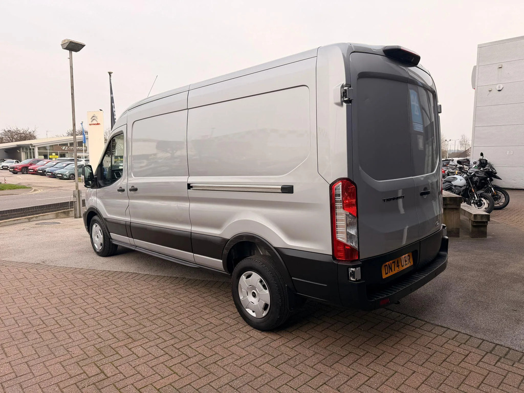 Ford Transit Custom 2.0 350 Ecoblue Trend Fwd L3 H2 Euro 6 Ss DN74UZR  #5