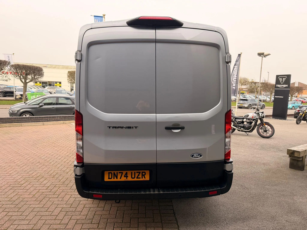 Ford Transit Custom 2.0 350 Ecoblue Trend Fwd L3 H2 Euro 6 Ss DN74UZR  #4