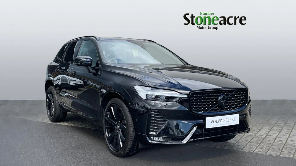 Volvo XC60 2.0 B5 Mhev Ultra Black Edition Awd Euro 6 S