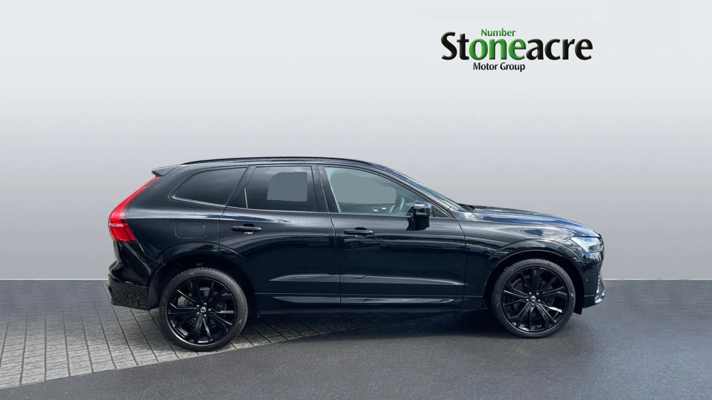 Volvo XC60 2.0 B5 Mhev Ultra Black Edition Awd Euro 6 S RF74AKP #3
