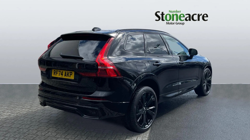 Volvo XC60 2.0 B5 Mhev Ultra Black Edition Awd Euro 6 S RF74AKP #2